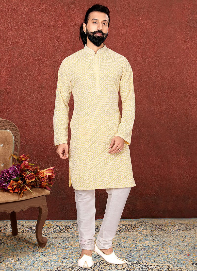 Vastra Swarg Traditional Wear Wholesale Kurta Pajama Mens Collection